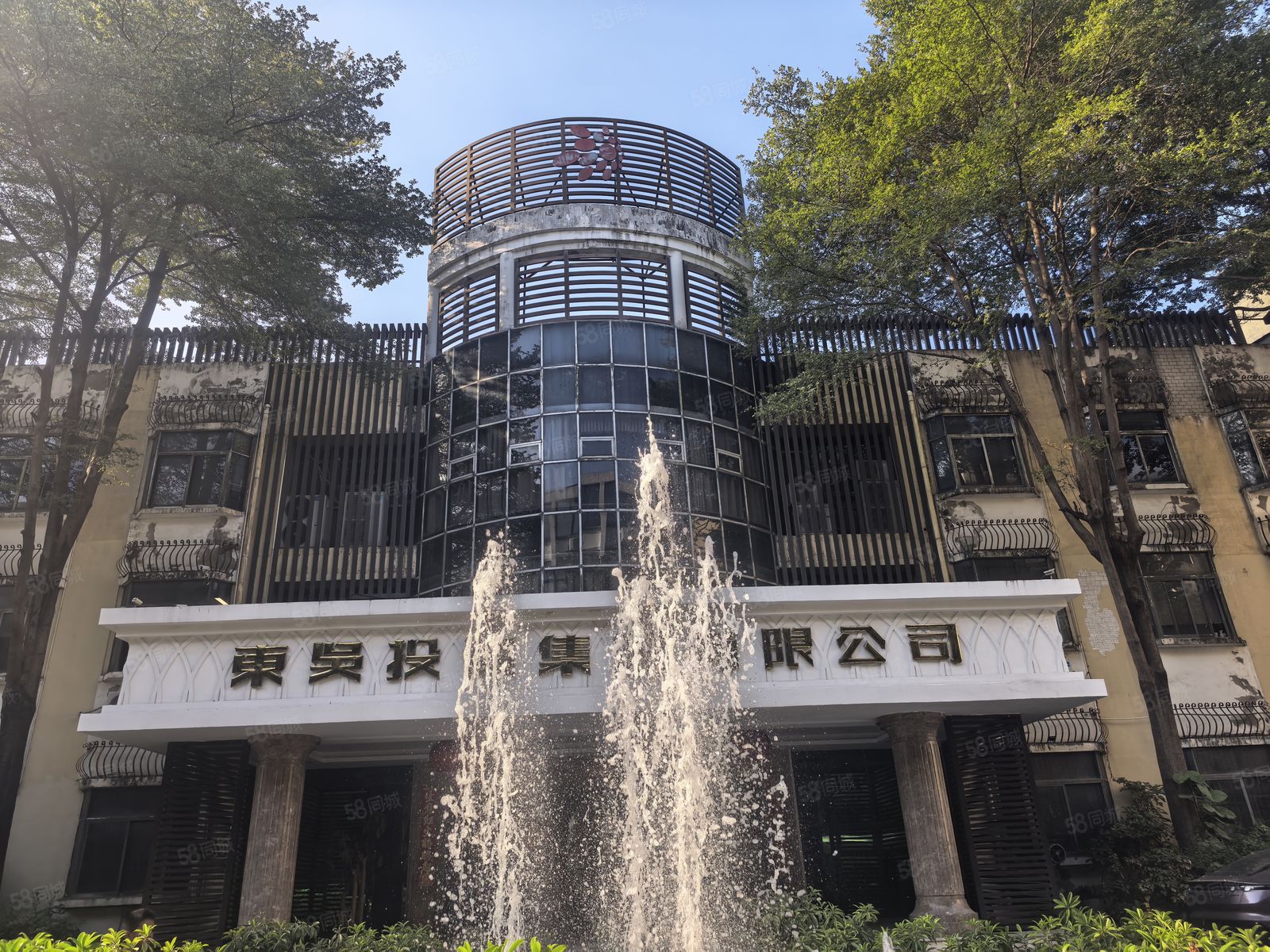 (出租) 龙华壹方城对面创意园2582平业主直租办公室
