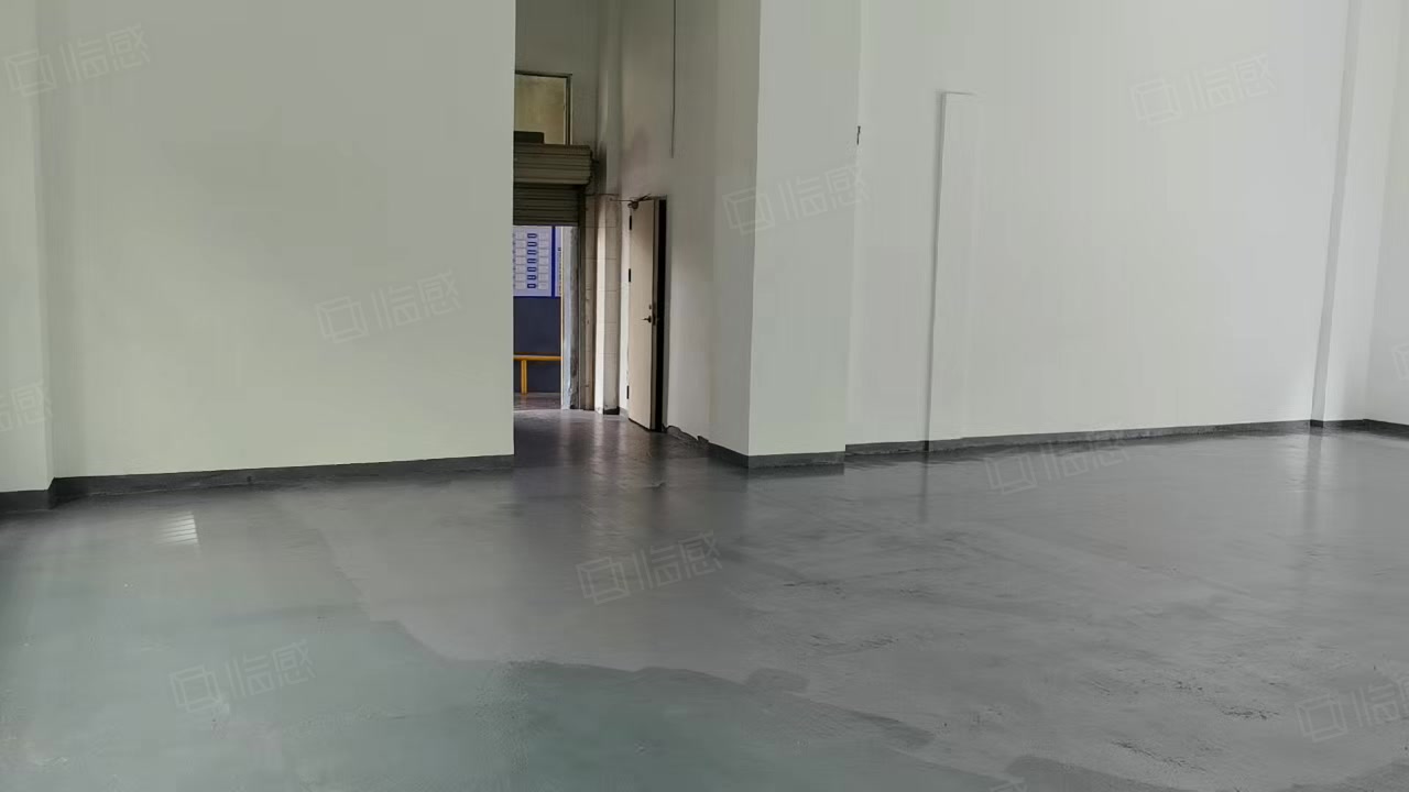 (出租) 龙华一楼350平方带装修工业厂房出租