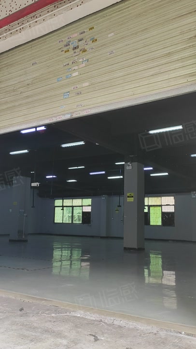 (出租) 深圳龙华汽车站700平方精装修一楼厂房业主直租,现成水电