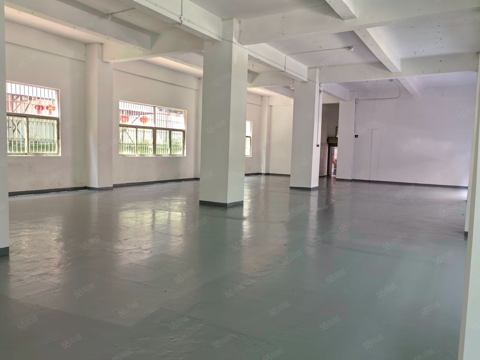 (出租) 龙华一楼360平方新装修厂房，业主直租