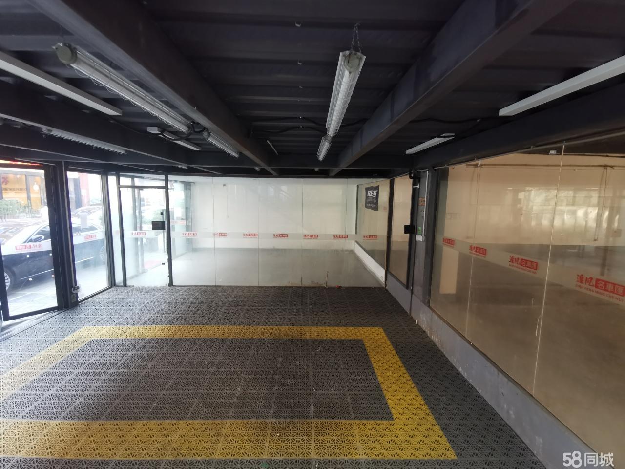 (出租) 深圳龙华现成汽车美容店出租