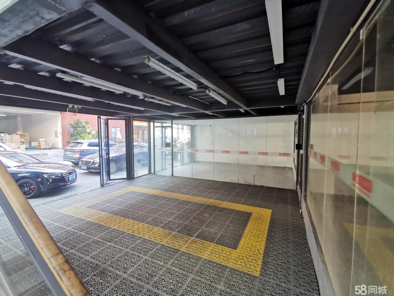(出租) 深圳龙华现成汽车美容店出租