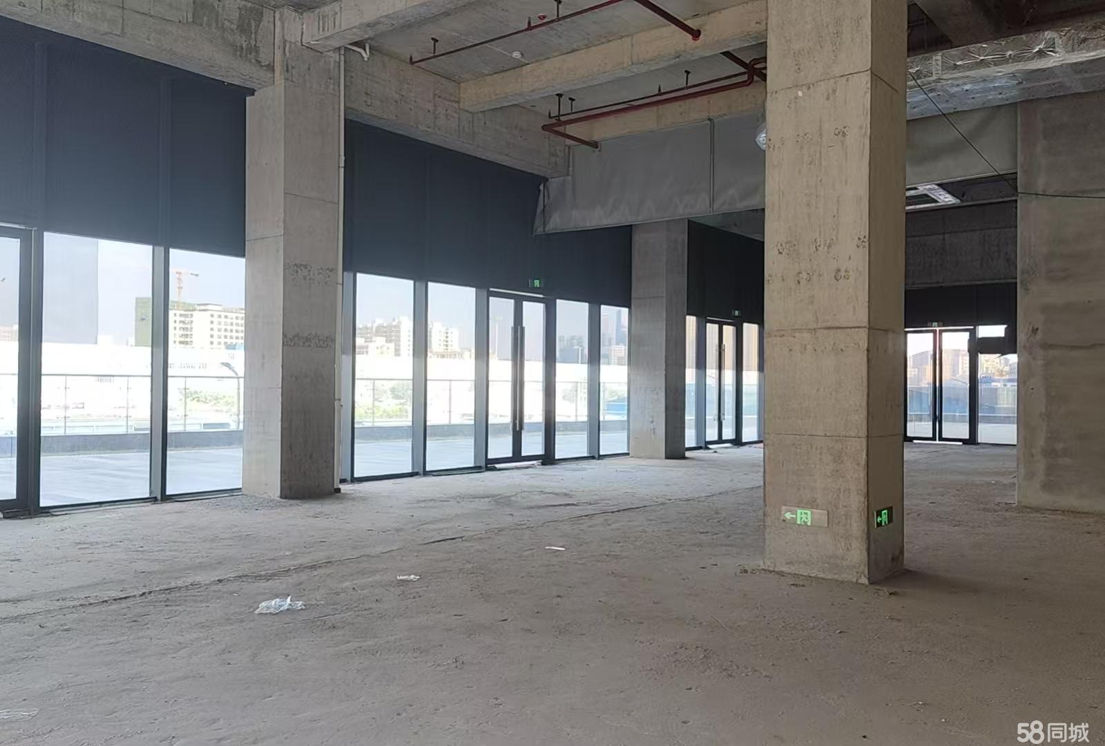 (出租) 房东直租7700方单首层仓储生产厂房,可做家具展厅,