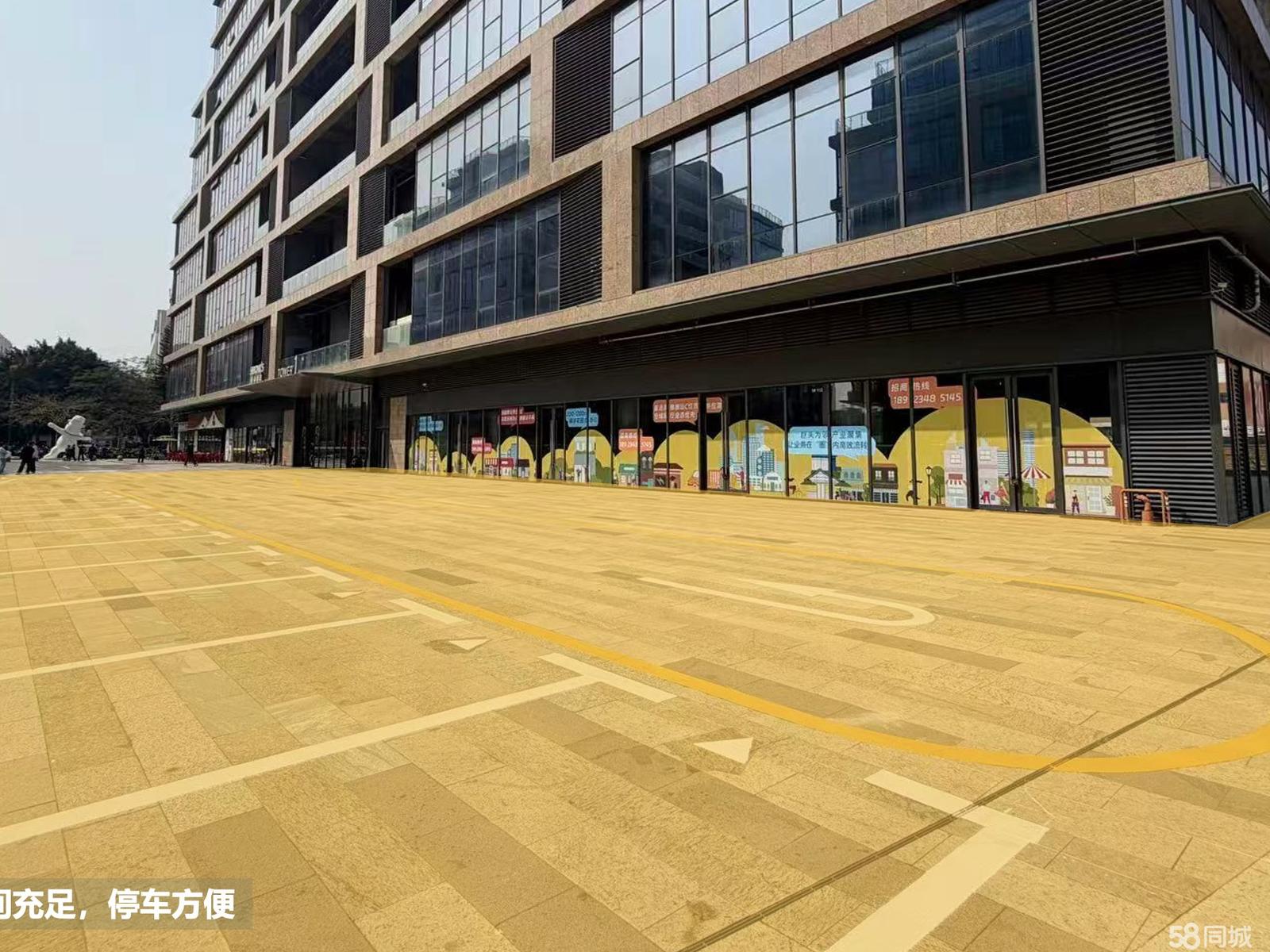 (出租) 单首层7700平生产仓储厂房，有大空地加停车位，首次开放招商