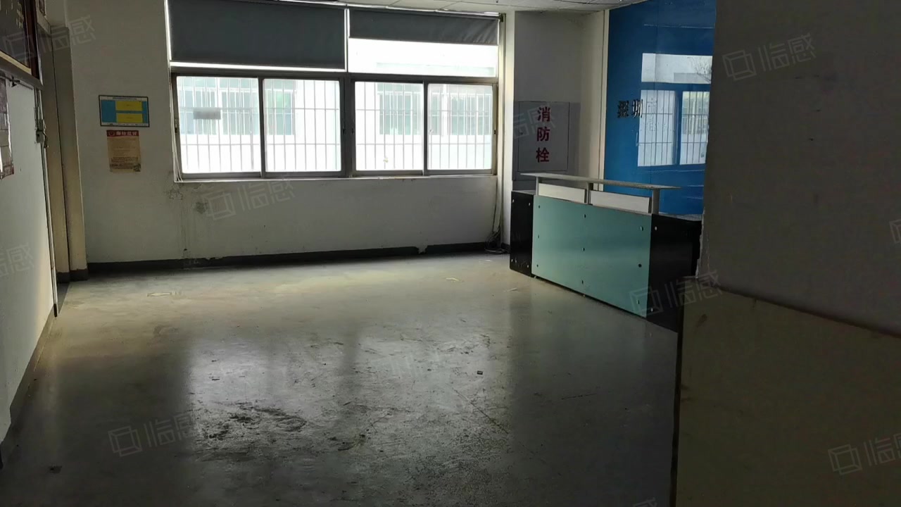 (出租) 龙华中心区精装修厂房780平方出租