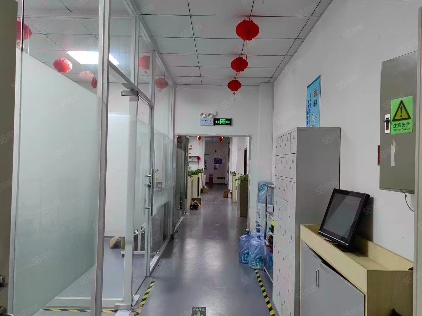 (出租) 龙华河背工业区780平方厂房出租