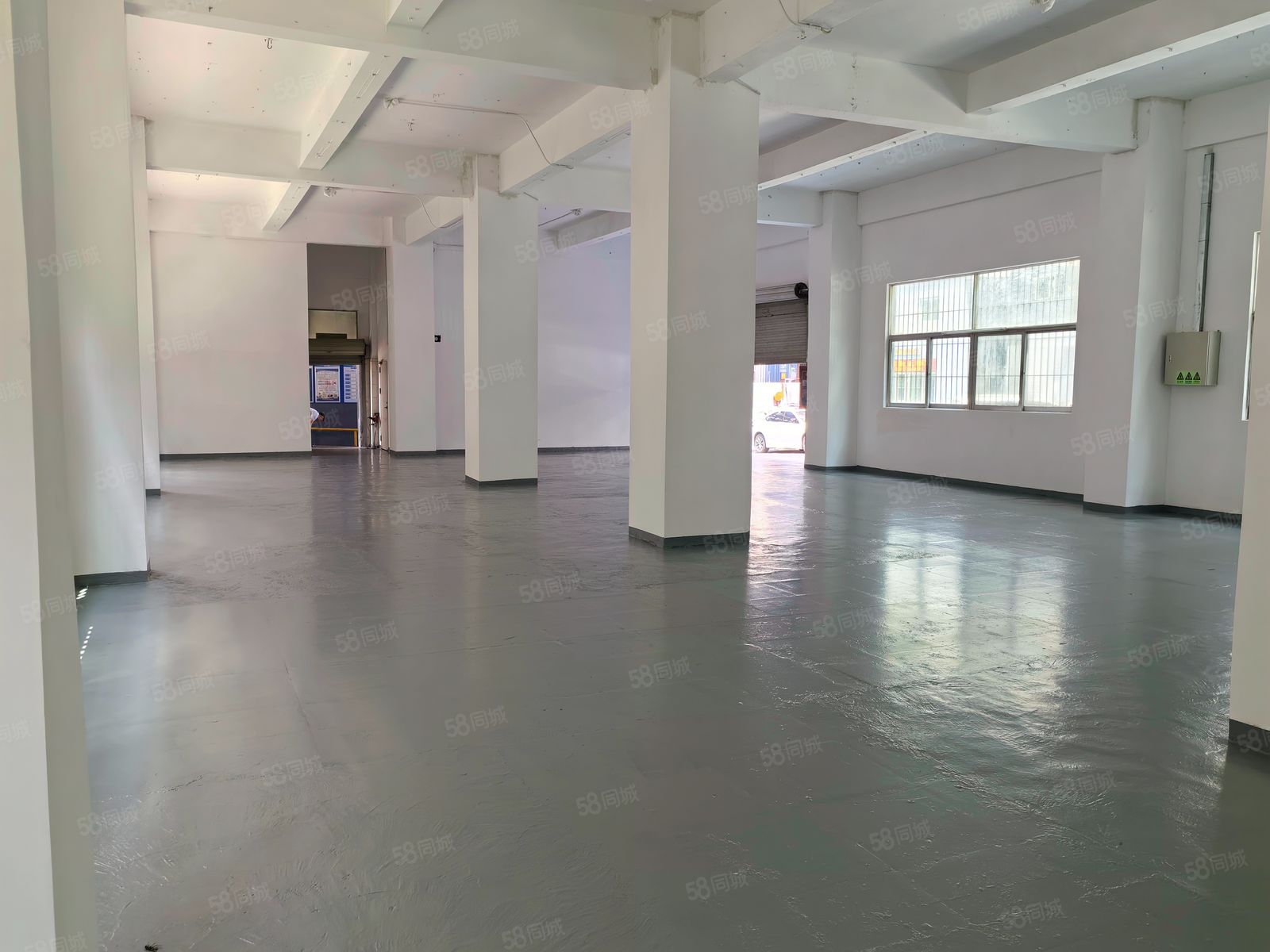 (出租) 一楼360平方厂房招租，精装修空置中，原房东直租