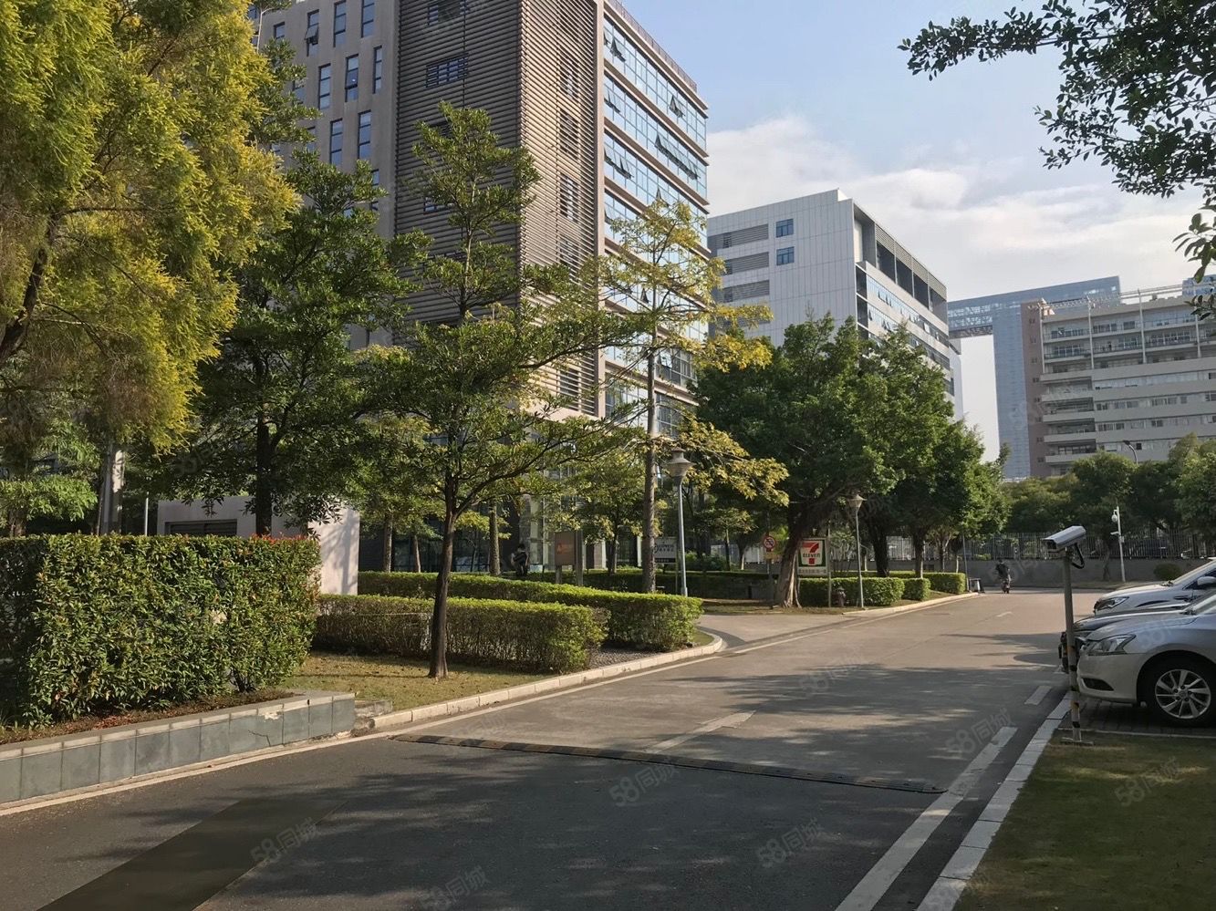 (出租) 松岗500平精装修厂房电商办公小加工仓库厂房出租分租