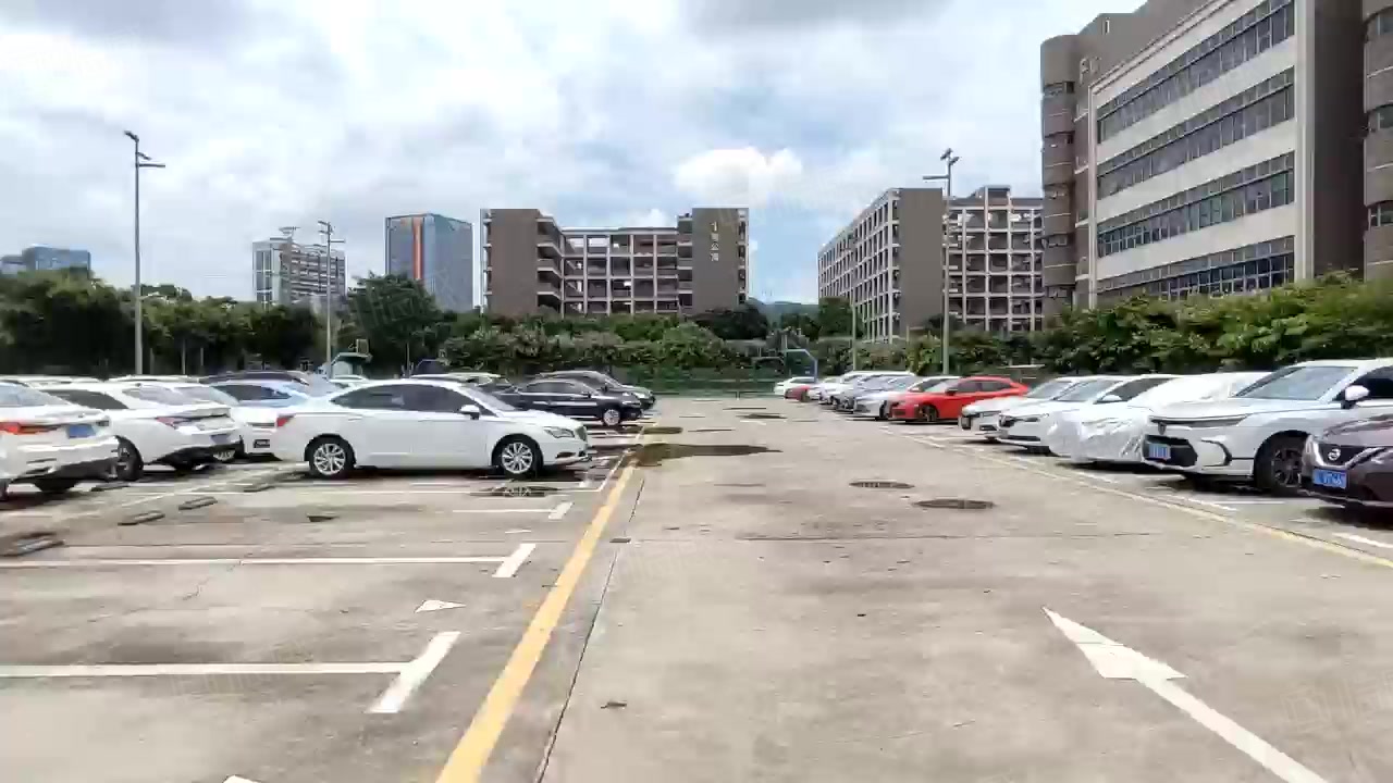 (出租) 松岗原房东独门独院地铁200平起精装修厂房出租一楼仓库可分租