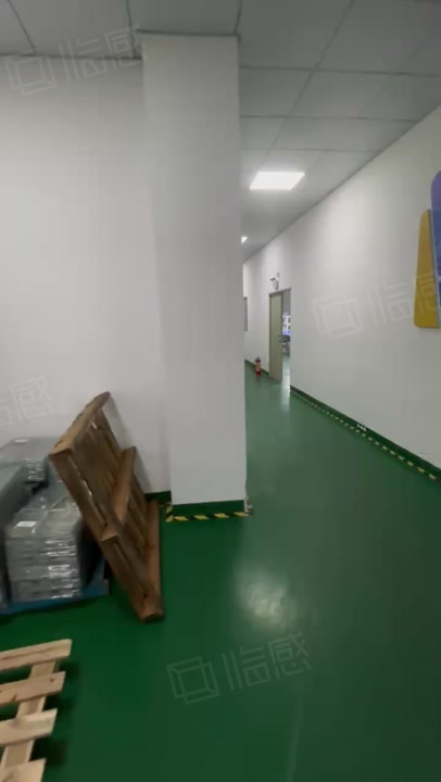 (出租) 松岗原房东独门独院重工业厂房1-2层4800平精装修