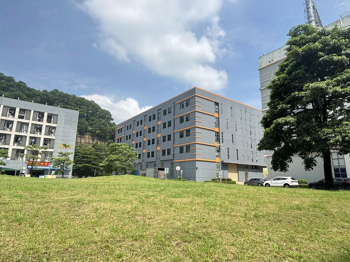 (出租) 租22元松岗独门独院1-5层13800平上市公司形象可分租