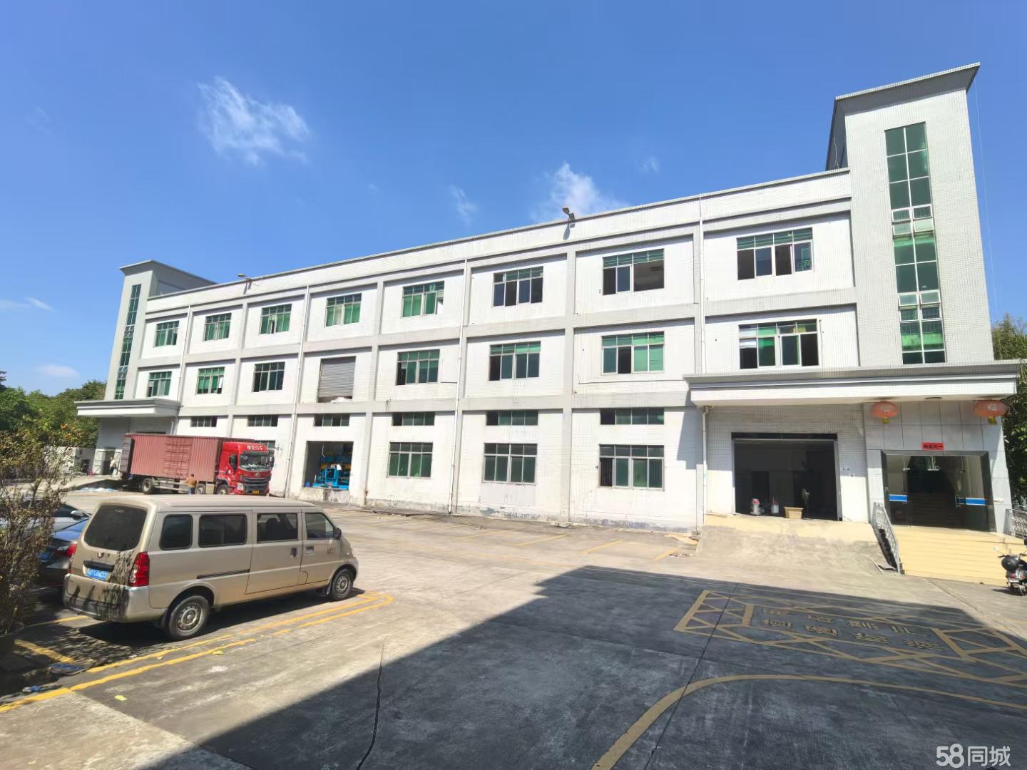 (出租) 标准独院工业厂房出租