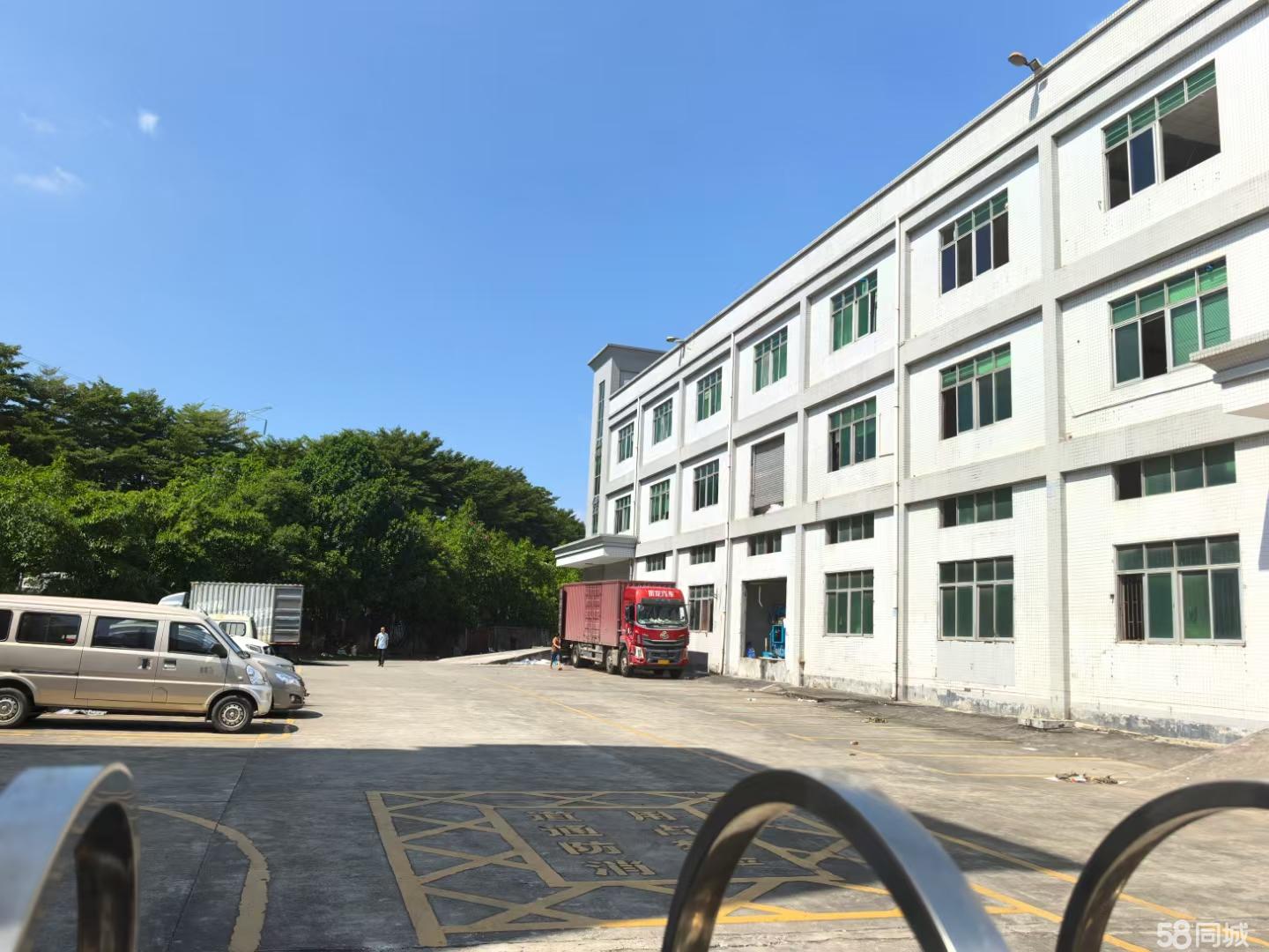 (出租) 标准独院工业厂房出租