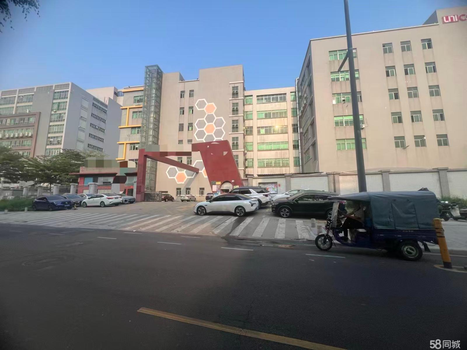(出租) 出租宝安松岗.燕罗街道单层厂房3160平方米