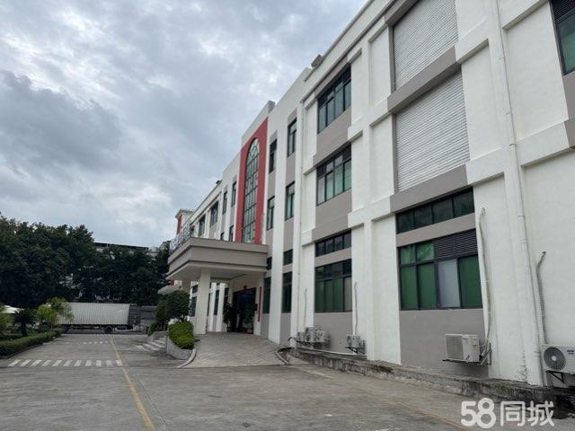 (出租) 出租宝安松岗3000平厂房(3楼)价格可谈