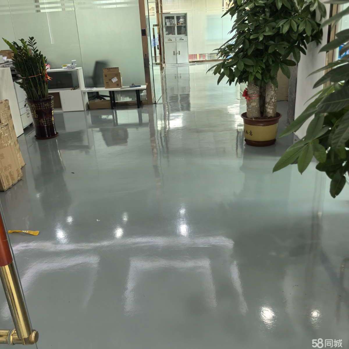 (出租) 因业务影响，现分租办公及厂房