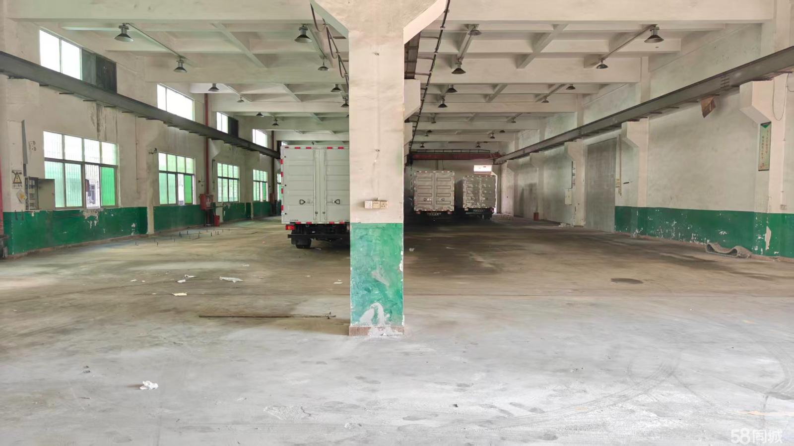 (出租) 出租宝安松岗.燕罗街道,独栋厂房3000平方㎡