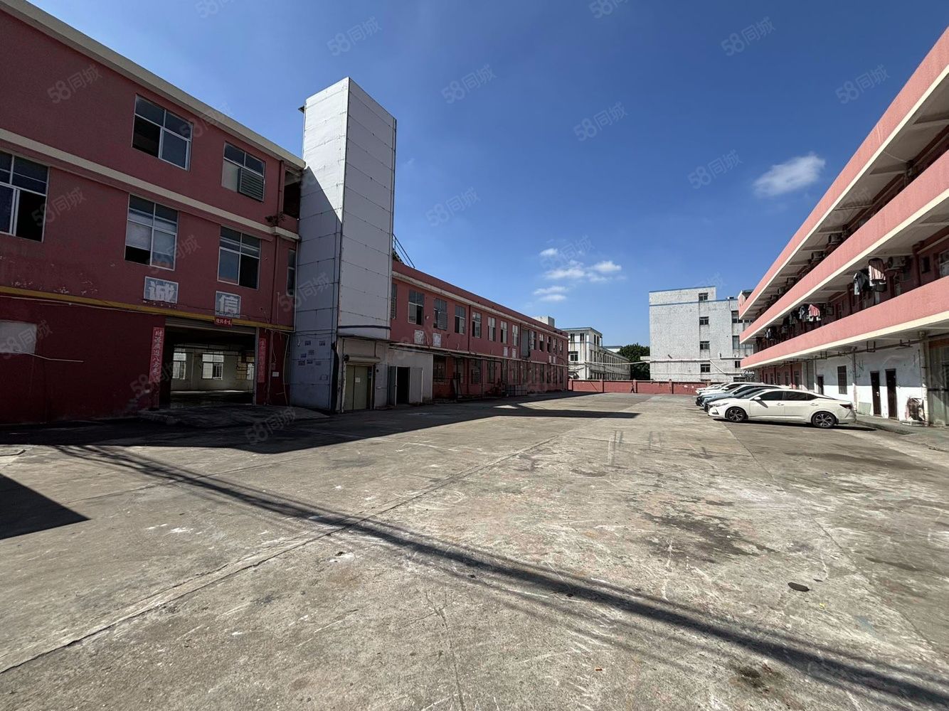 (出租) 大田洋红本厂房空地超大可停飞机