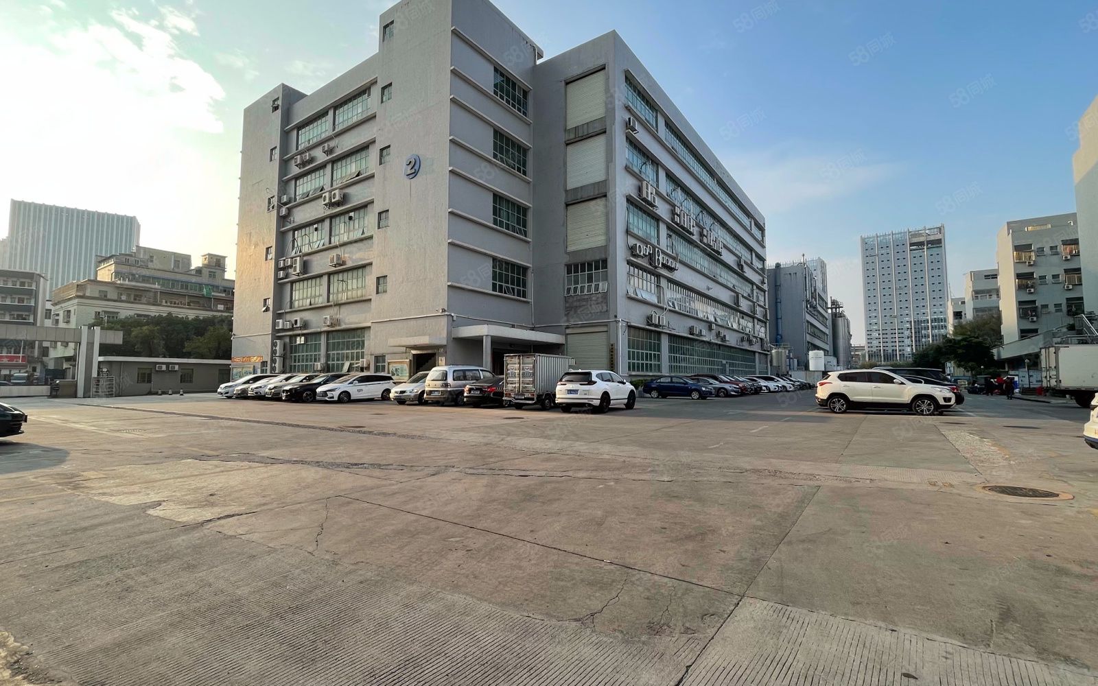 (出租) 宝安松岗工业区200平方至2000平方可分租厂房出租仓库出租