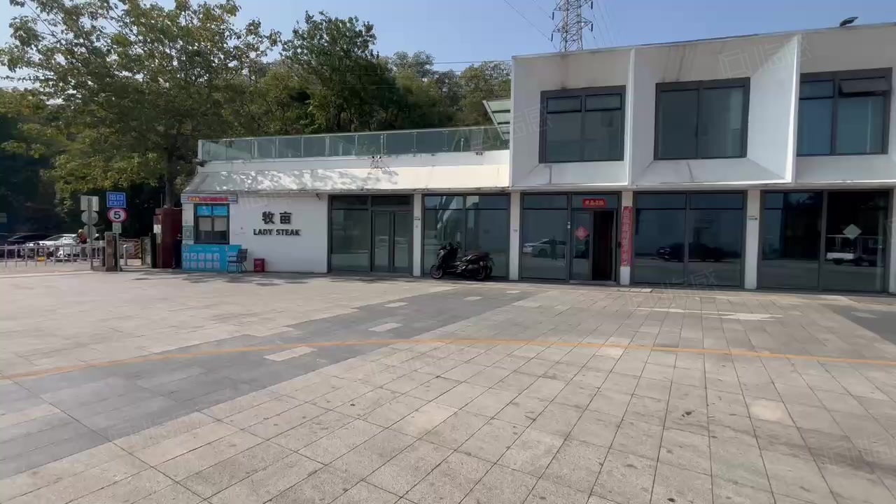(出租) 松岗洪桥头原房东直租精品小独栋厂房