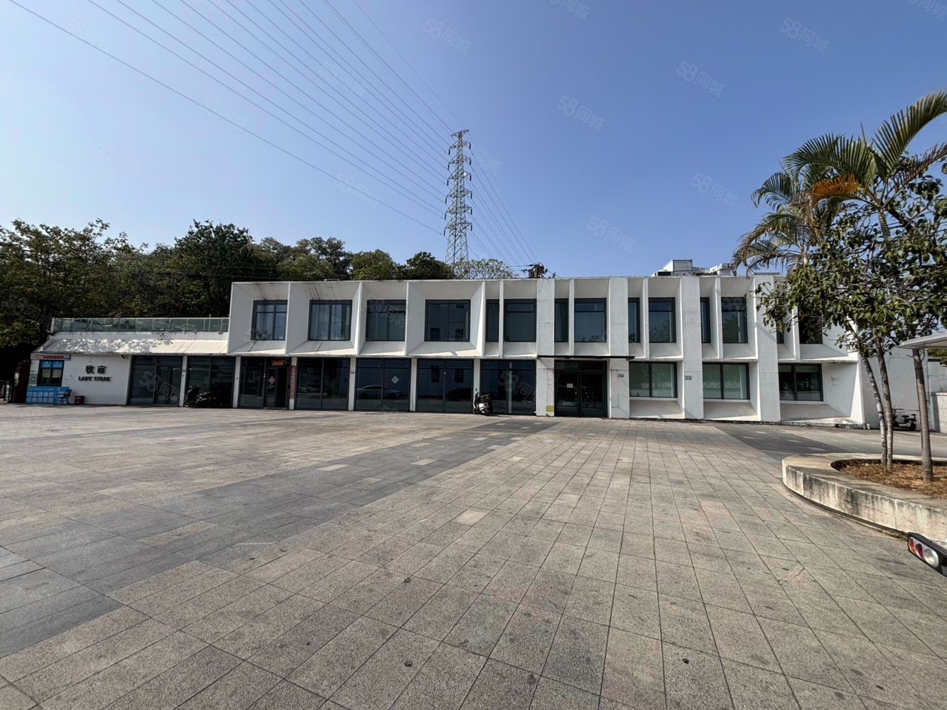 (出租) 松岗洪桥头原房东直租精品小独栋厂房