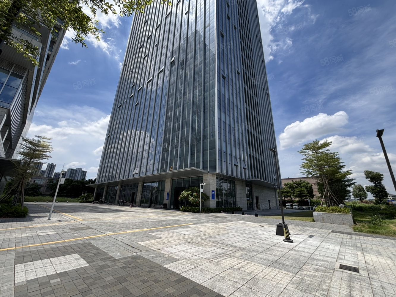 (出租) 深圳市宝安区松岗燕罗街道全新红本工业上楼招租