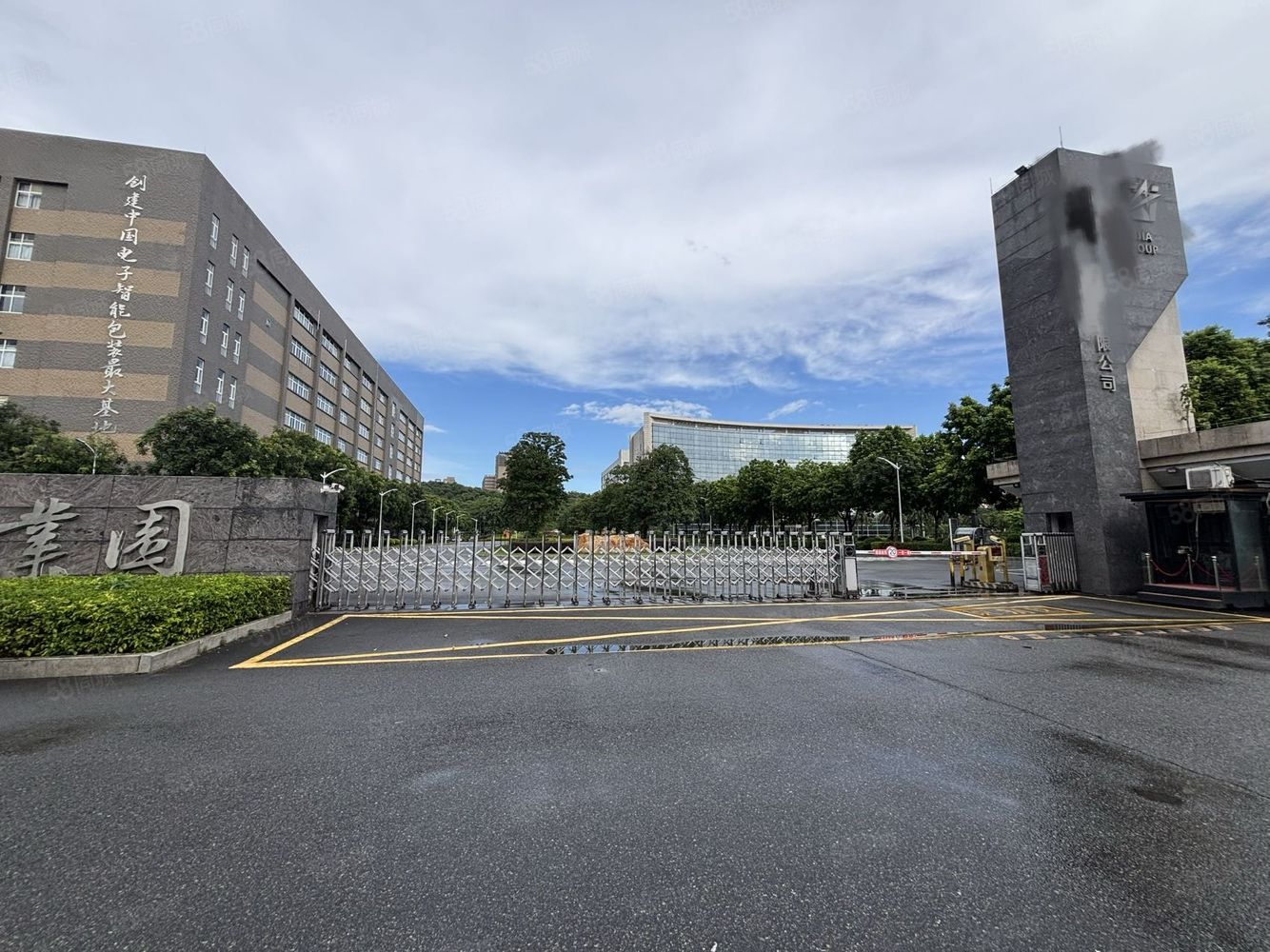 (出租) 深圳市宝安区松岗街道原房东红本重工业厂房大小分租
