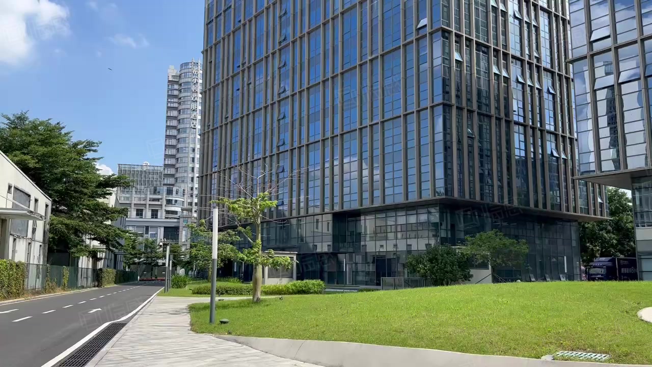 (出租) 低价出租松岗地铁站旁原房东楼上1000平方厂房精装修带办公室