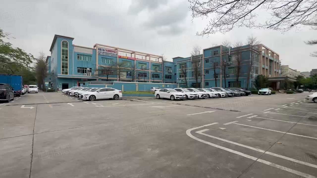 (出租) 深圳市宝安区松岗大田洋原房东工业园一楼厂房出租