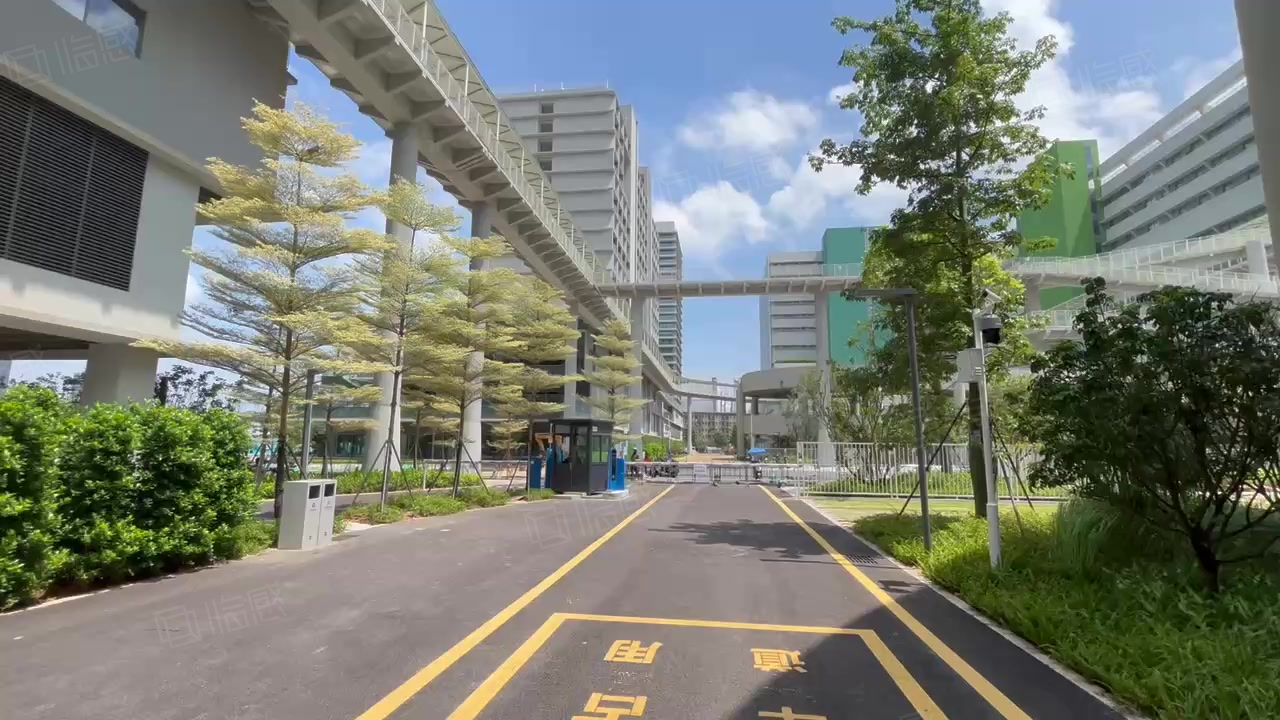 (出租) 松岗燕罗街道新建红本厂房开发商直租条件优越