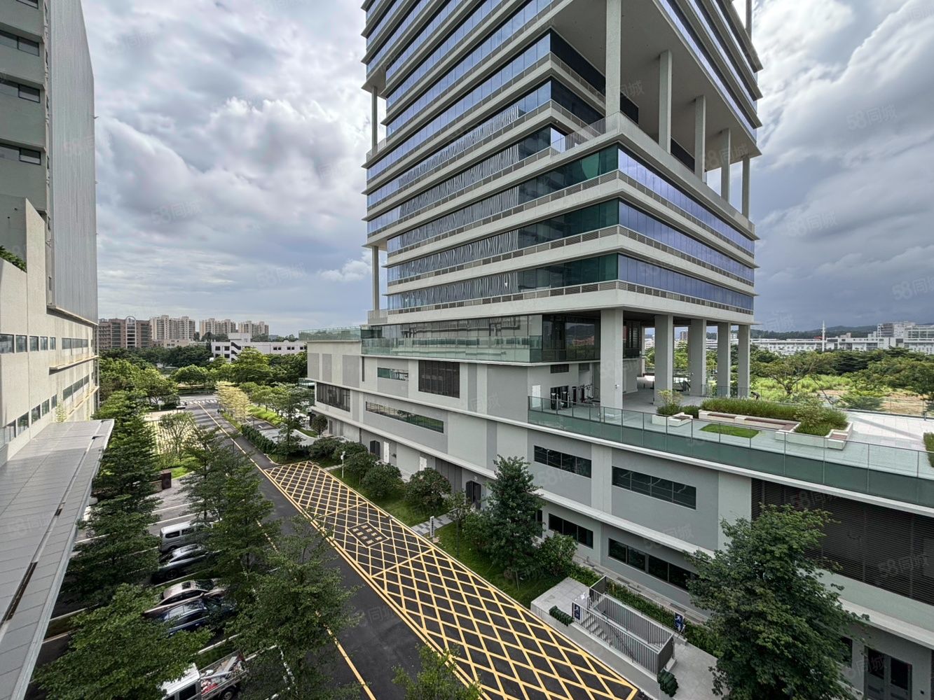 (出租) 松岗燕罗街道新建红本厂房开发商直租条件优越