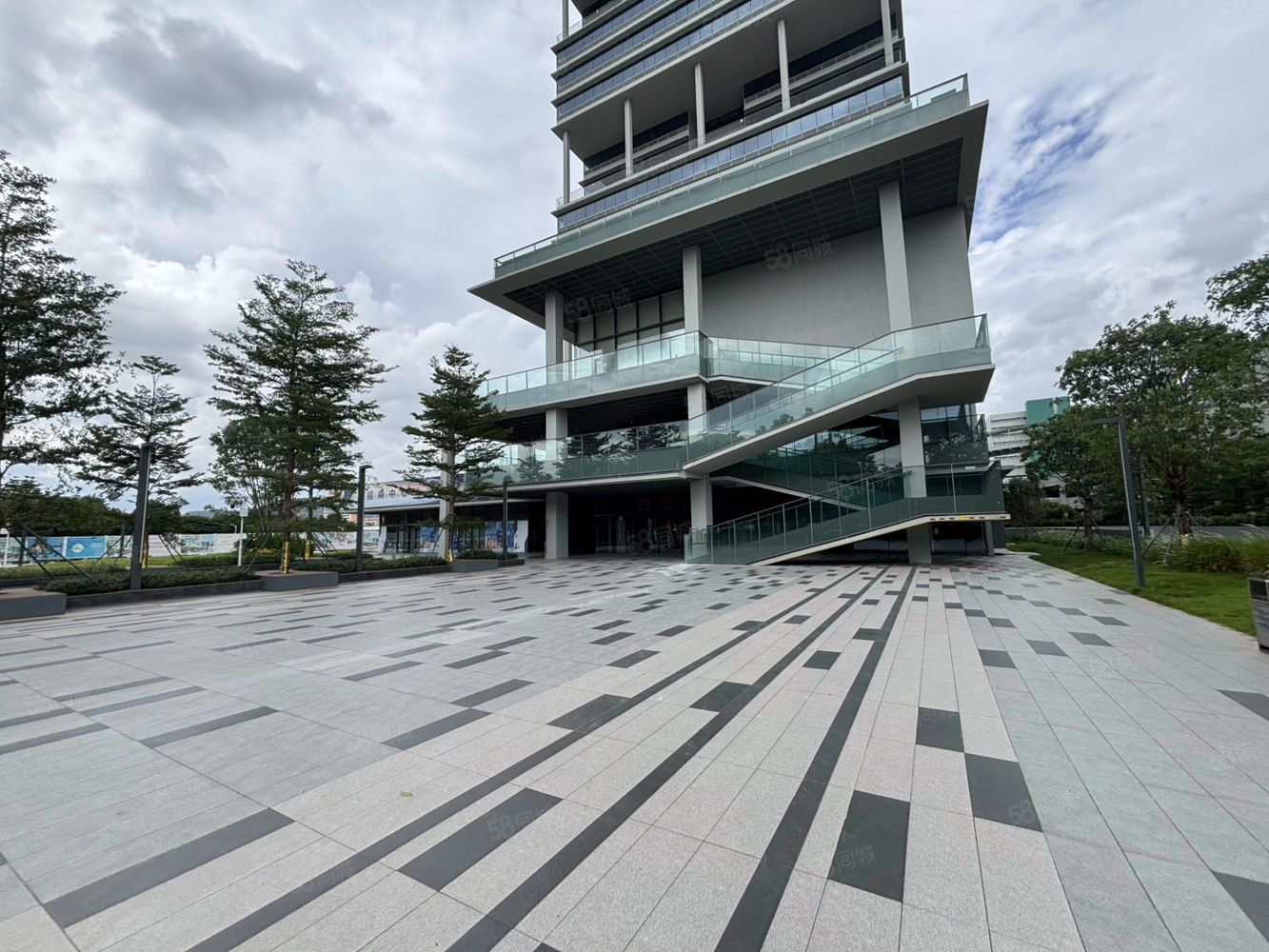 (出租) 松岗燕罗街道新建红本厂房开发商直租条件优越