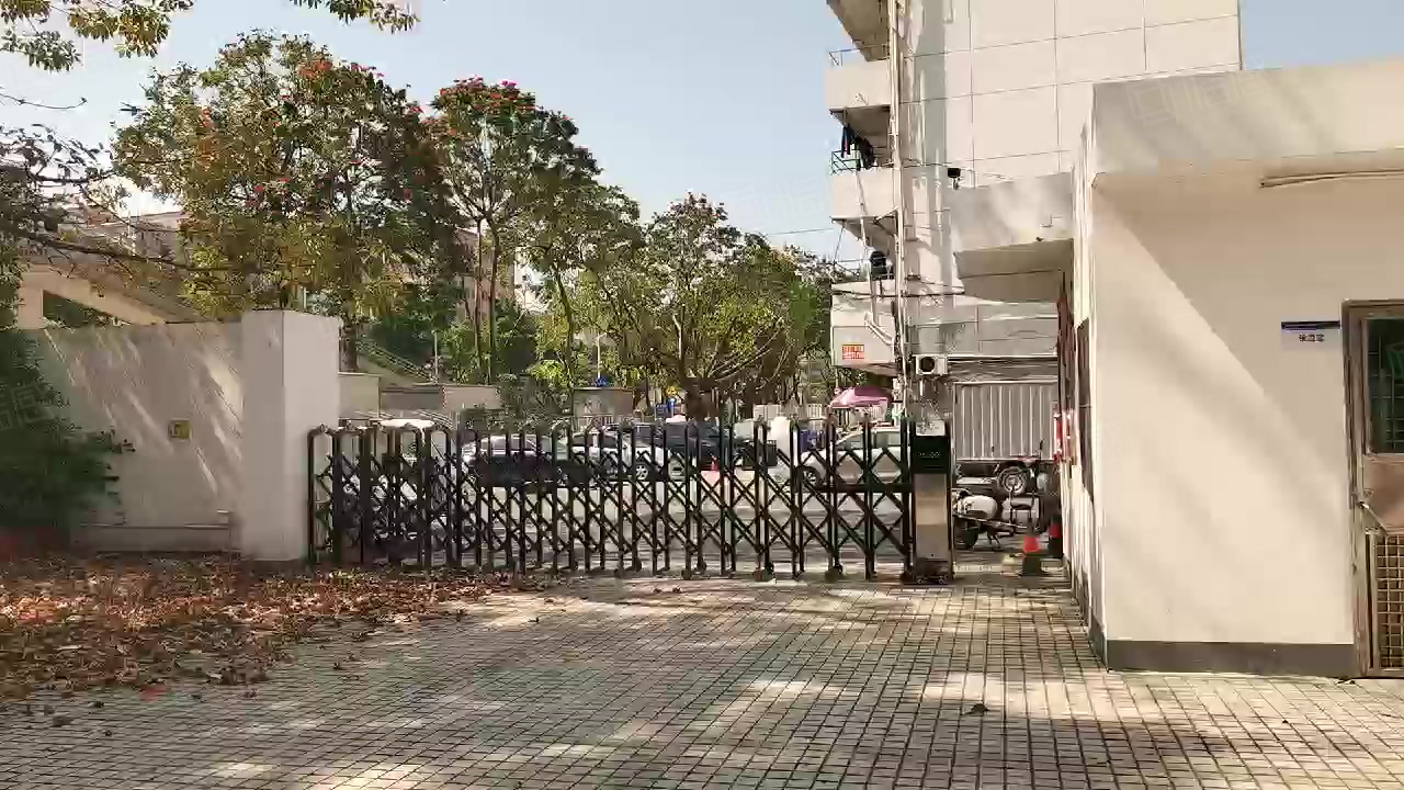 (出租) 宝安松岗塘下涌广田路上独门独院宿舍楼带现成办公装修业主急租