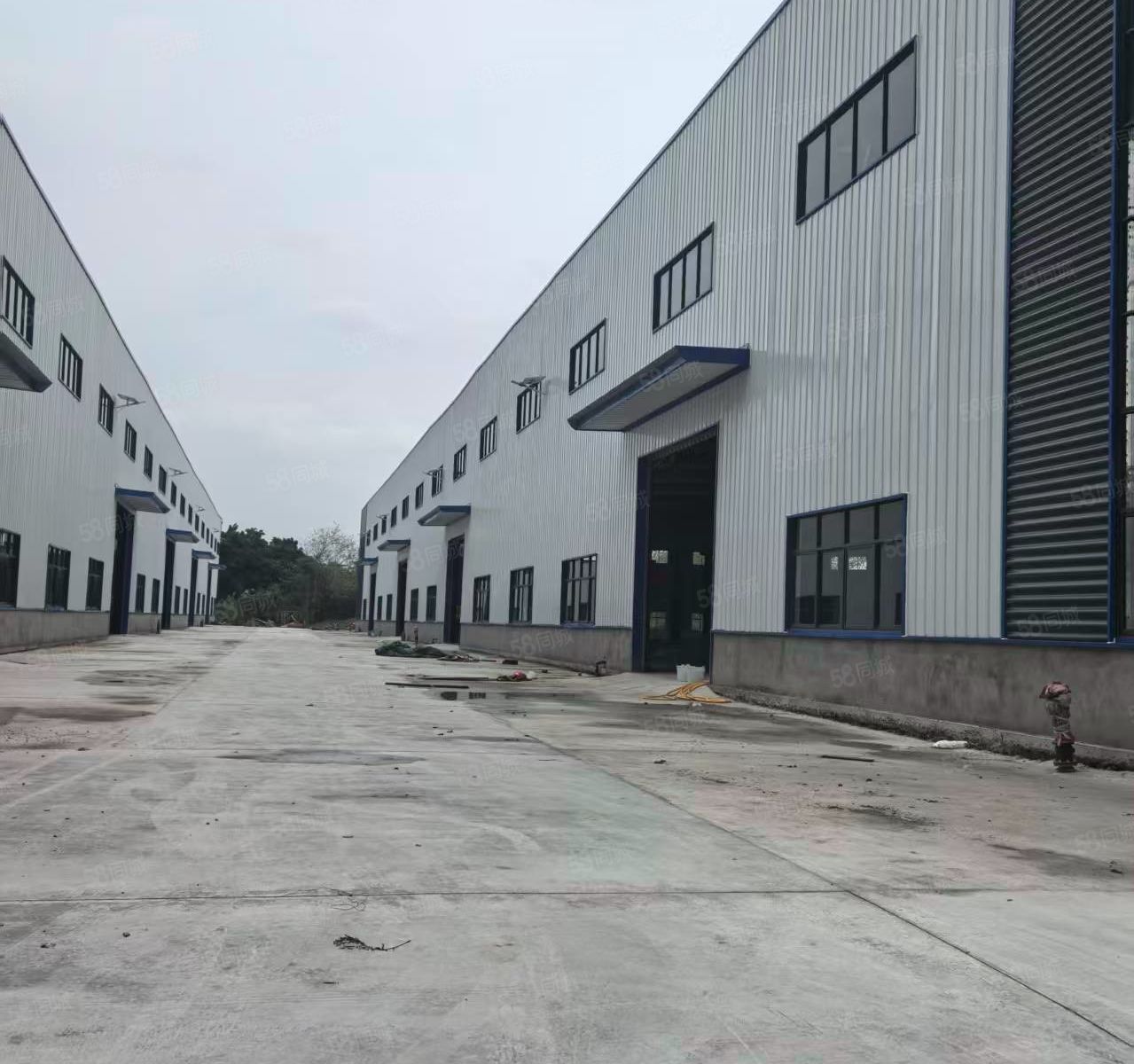 (出租) 近东莞广州全新厂房钢结构石湾园洲厂房出租仓库空地出租