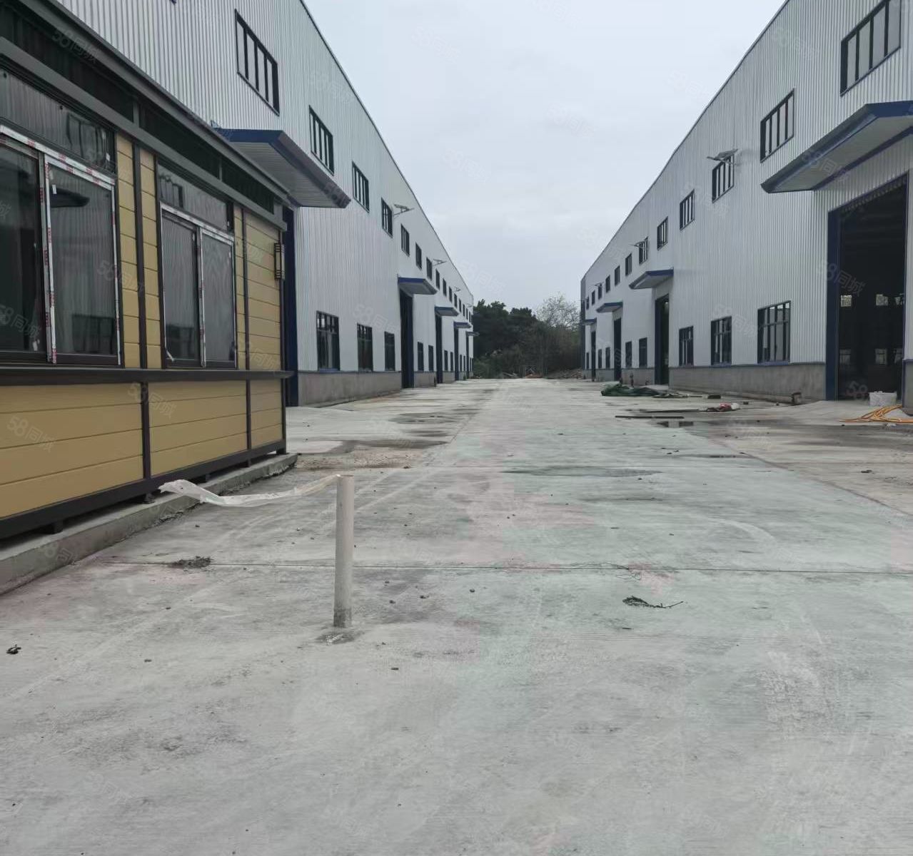 (出租) 近东莞广州全新厂房钢结构石湾园洲厂房出租仓库空地出租