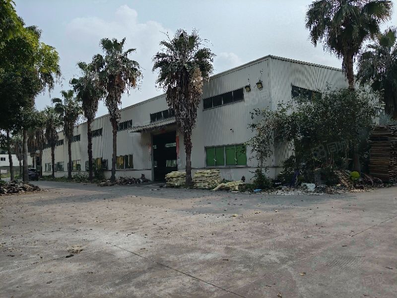 (出租) 石湾园洲镇厂房出租,仓库空地出租滴水高价格独门独院