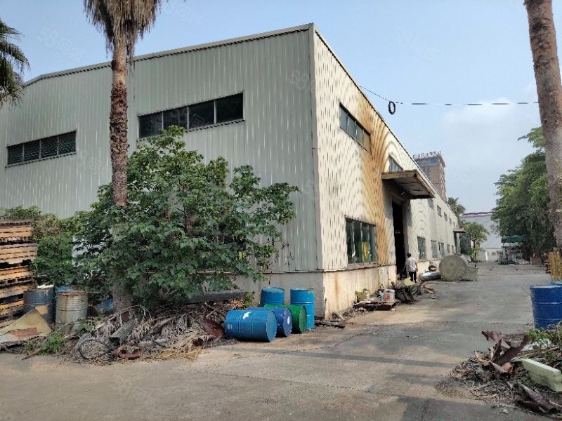 (出租) 石湾园洲镇厂房出租,仓库空地出租滴水高价格独门独院