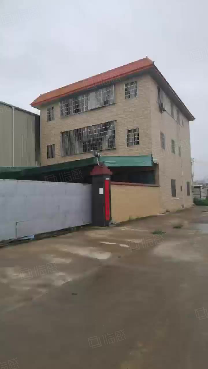 (出租) 博罗石湾独门独院带现成行车原房东钢结构2000平厂房低价出租
