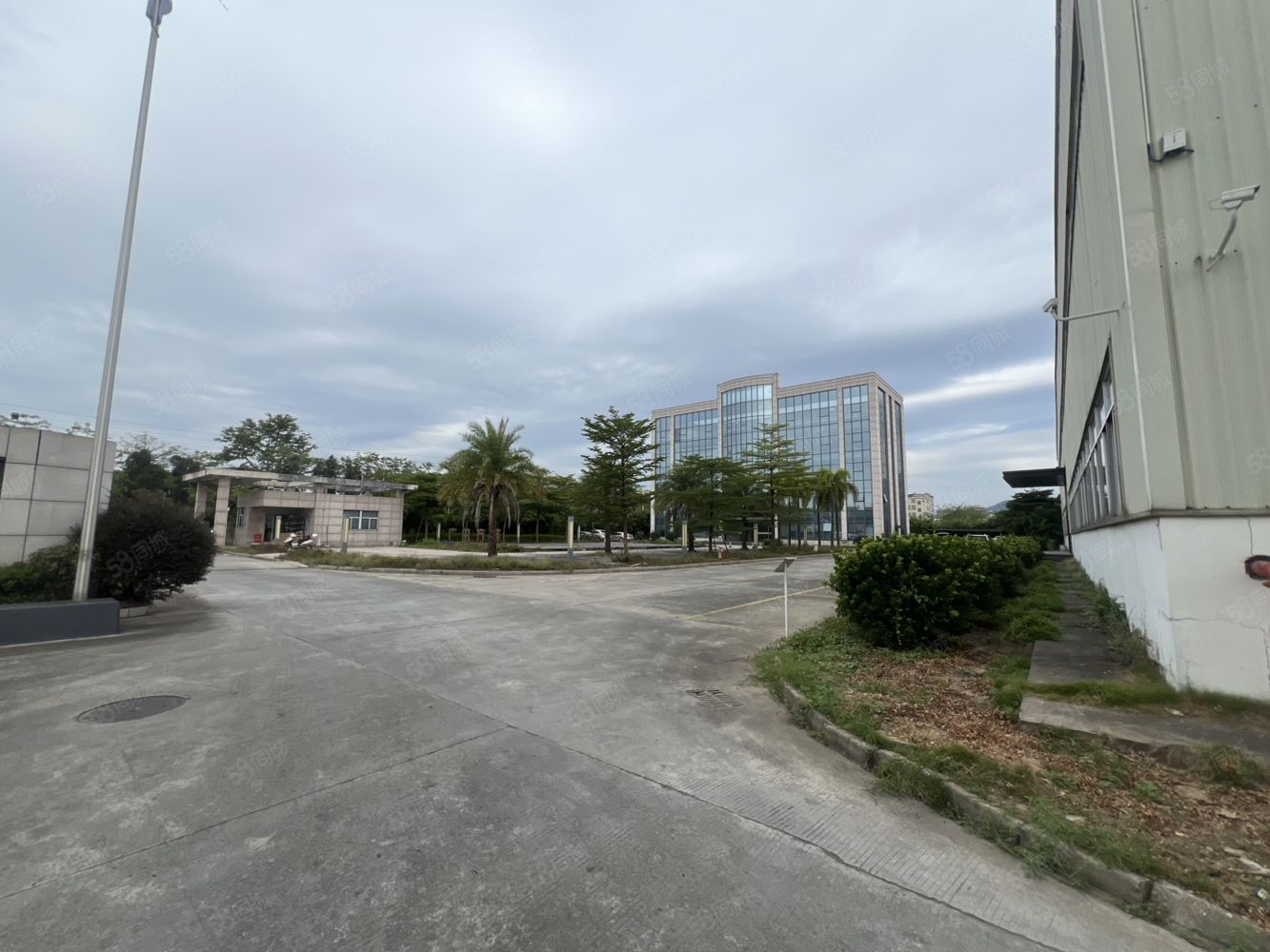 (出租) 石湾原房东4000平厂房低价出租空地大好招工有红本配套好可分