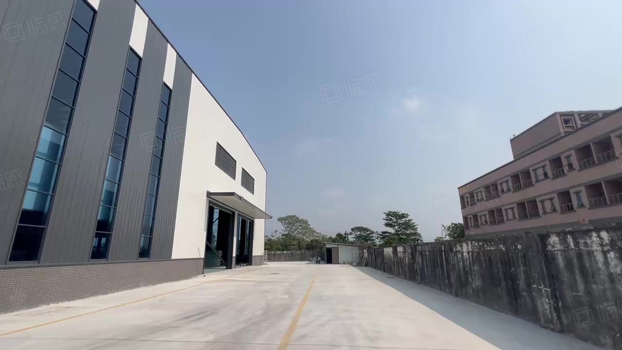 (出租) 惠州厂房出租石湾园洲龙溪滴水14米带隔热长度200米。