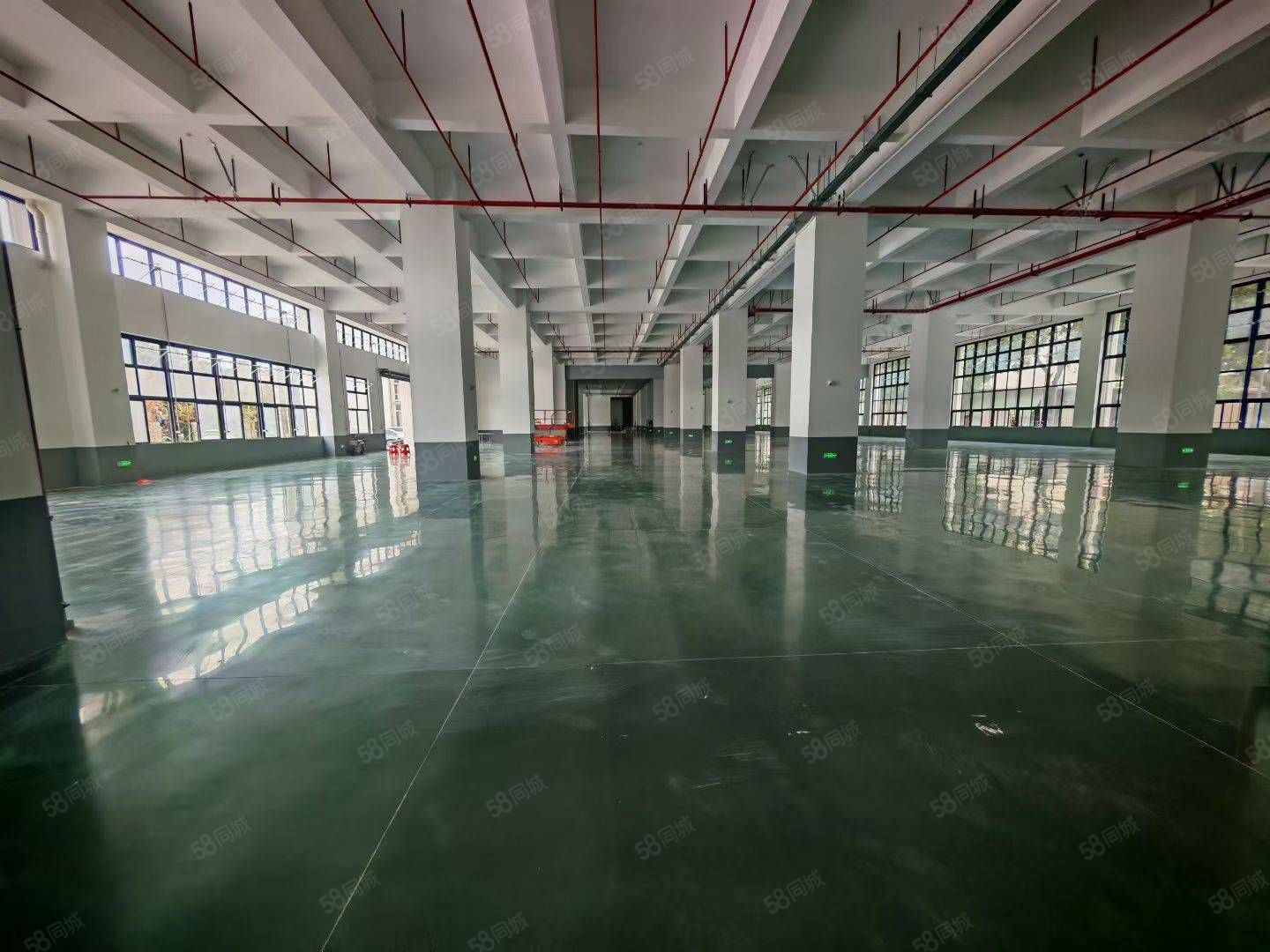(出租) 临东莞石湾厂房办公室大型重工业环保工业园厂房出租价格可谈仓库
