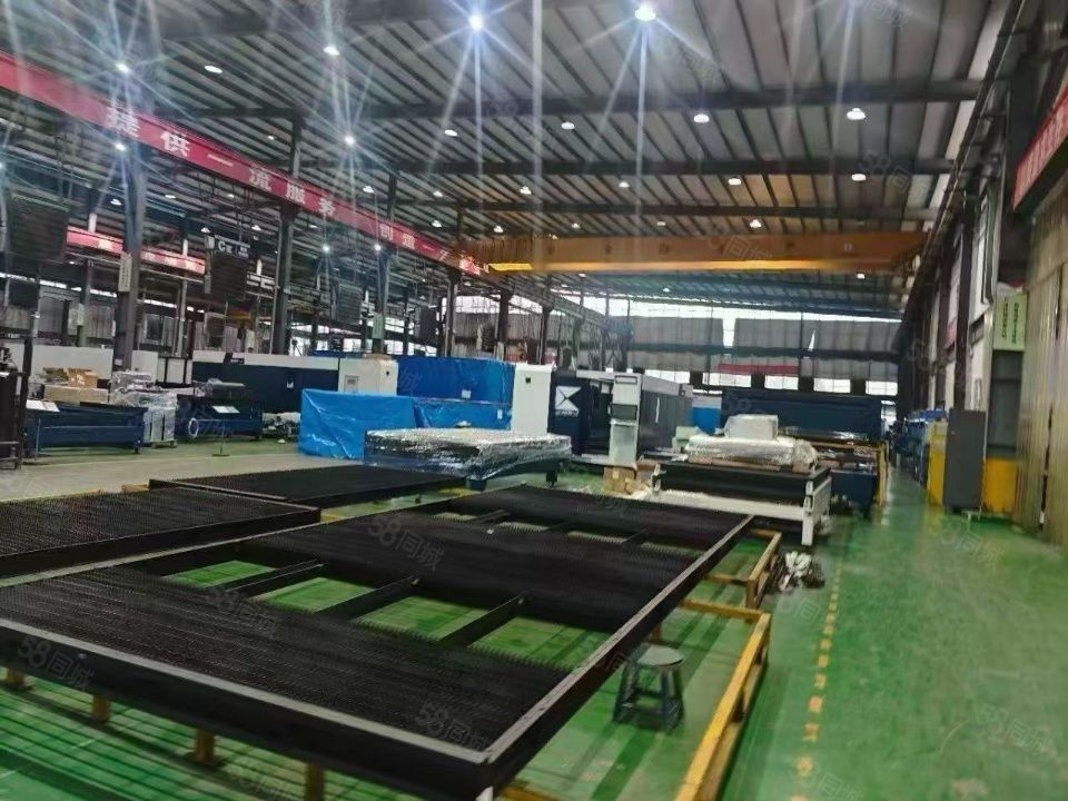 (出租) 价格可谈 博罗石湾镇科技园原房东高标准单一层独院厂房出租！