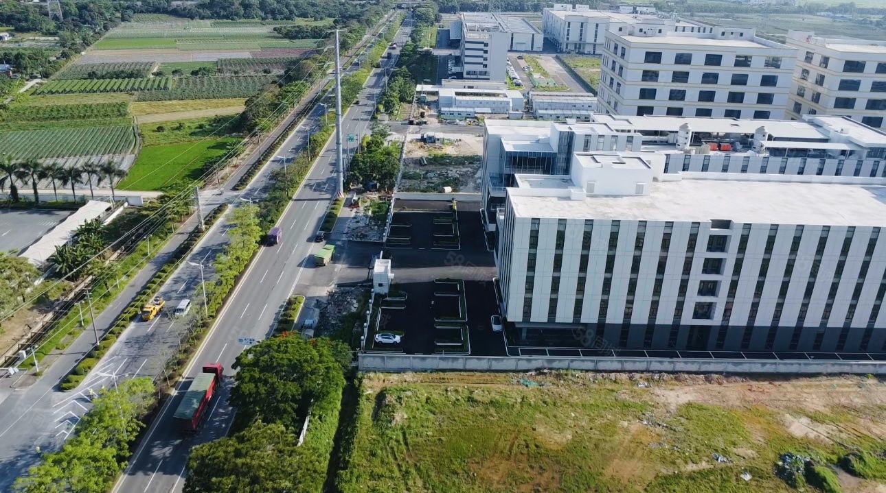 (出租) 环保排污产业园 酸洗 表面处理 电泳 喷油1000平起租