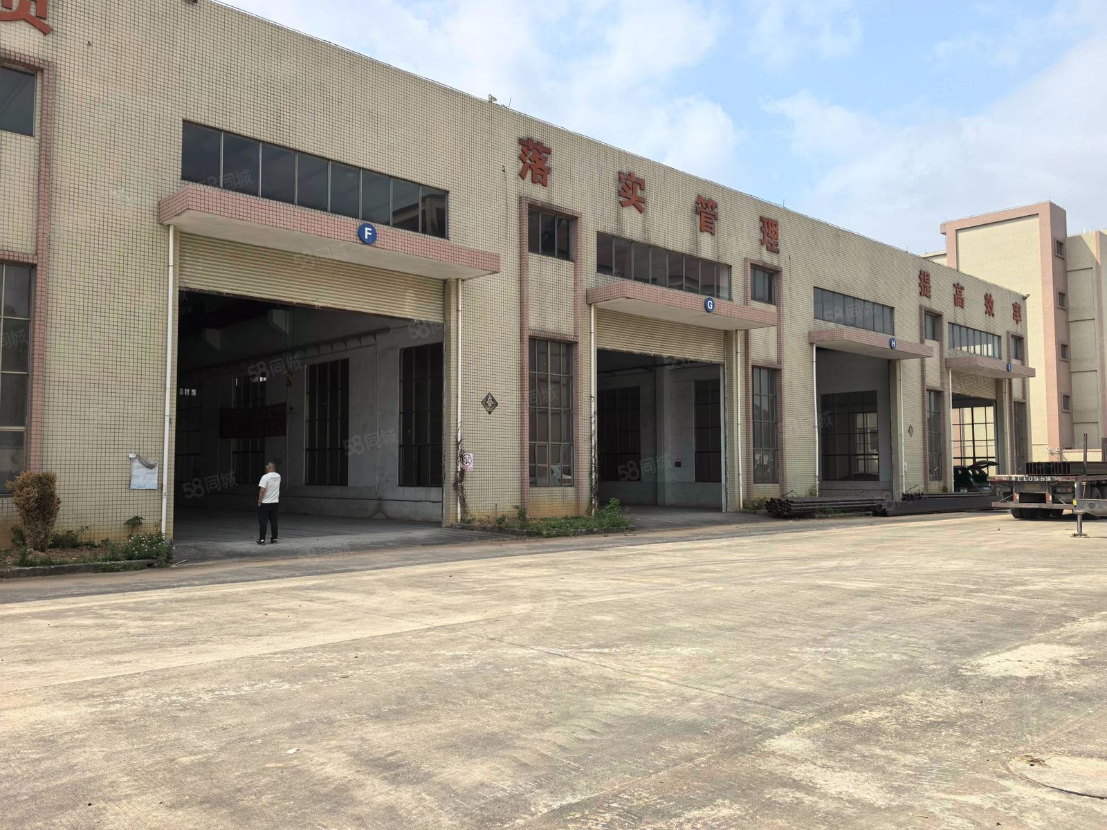 (出租) 石湾窖吓工业区新出3500平方单一层独门独院厂房招租