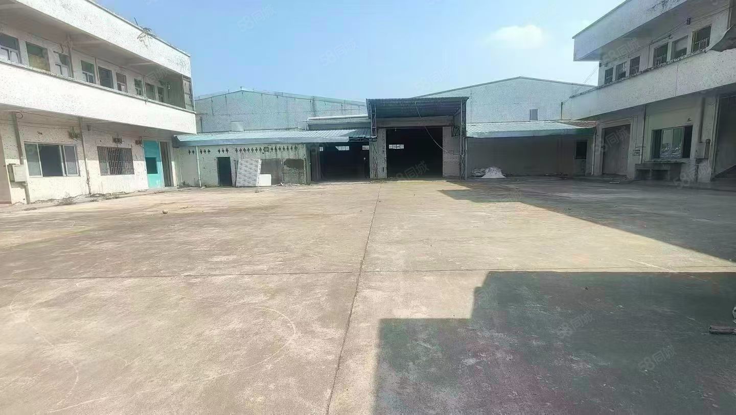 (出租) 石湾窖吓工业区新出2500平方单一层独门独院厂房招租