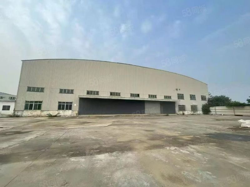 (出租) 石湾窖吓工业区新出2500平方单一层独门独院厂房招租
