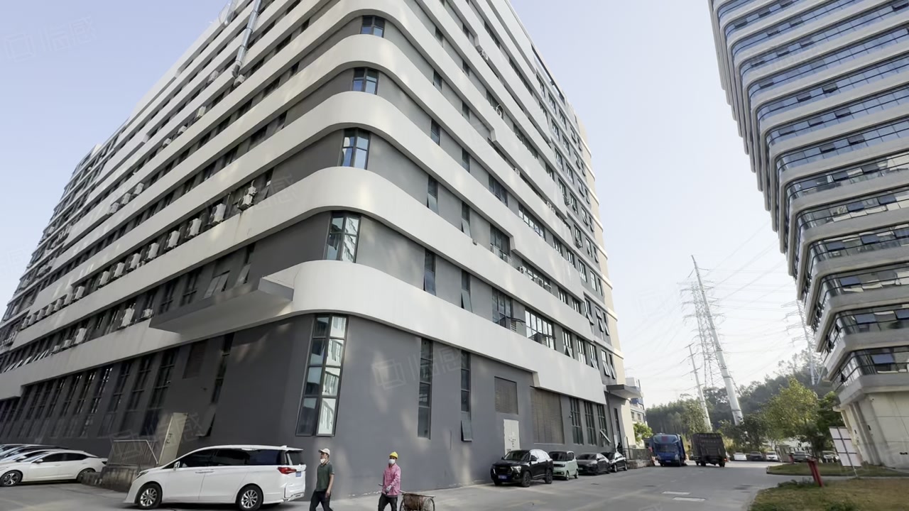 (出租) 塘厦高速口沙湖新出原房东楼上3000平厂房仓库出租,现成装修