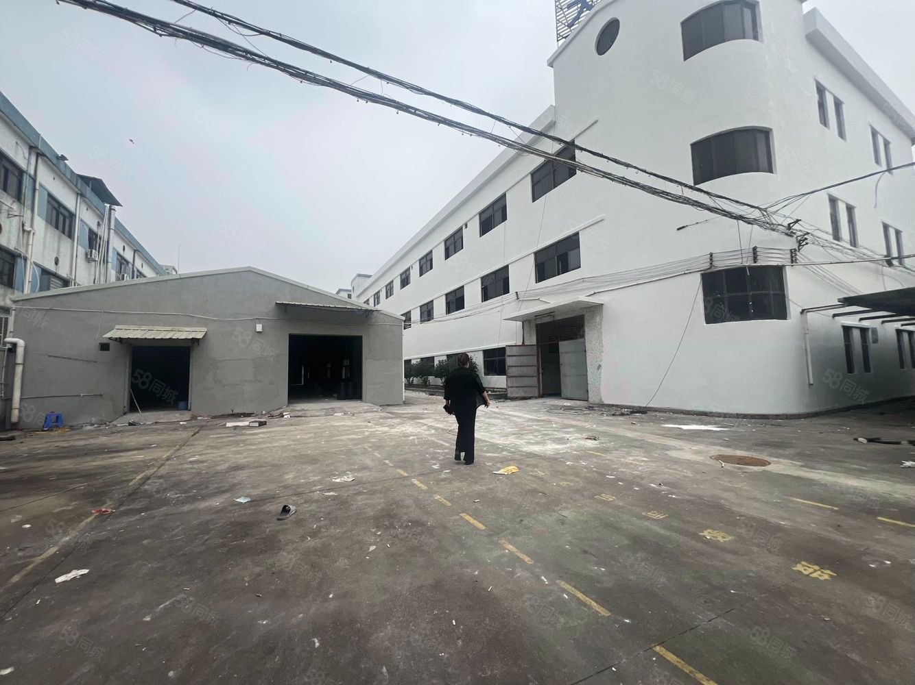(出租) 塘厦原房东独院6000平价格美丽