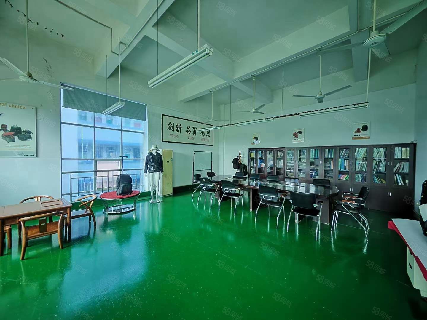 (出租) 12元起小面积300平起租塘厦 一三楼厂房出租1900平