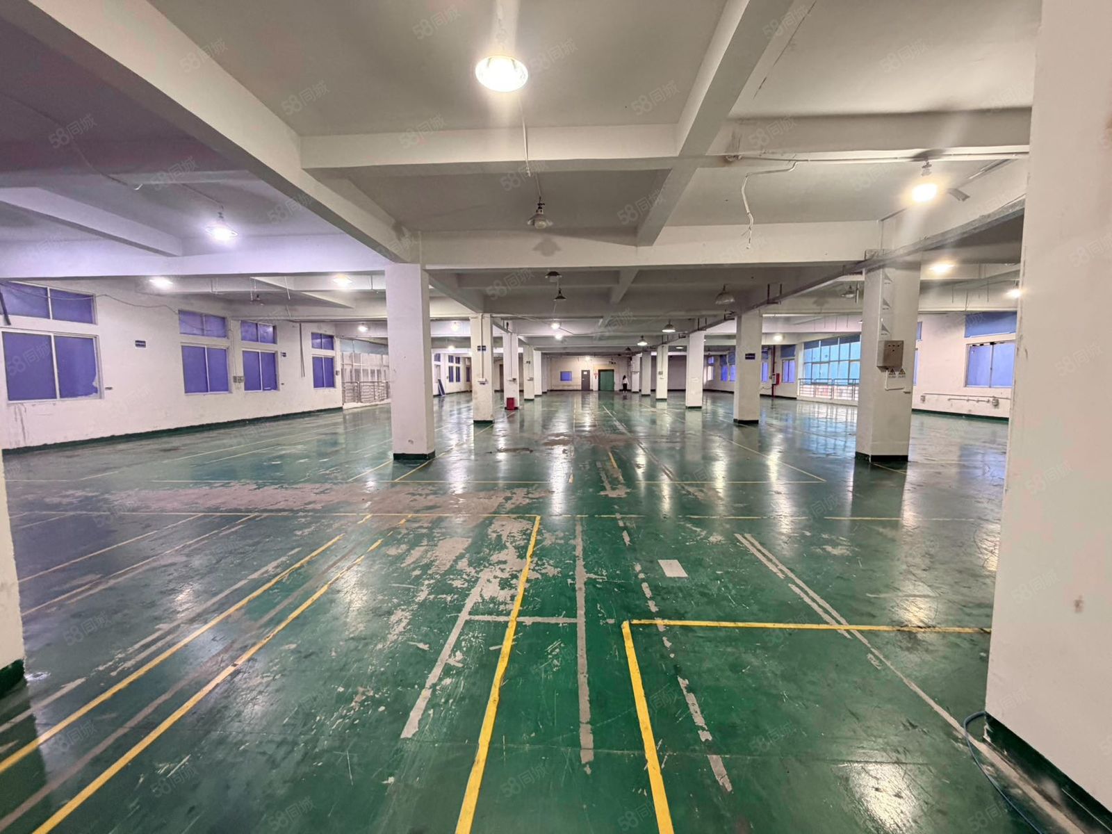 (出租) 沙湖原房东厂房 水电齐全,带装修,无杂费,近高速路口厂房出租